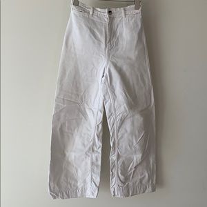 Free People high waisted pants